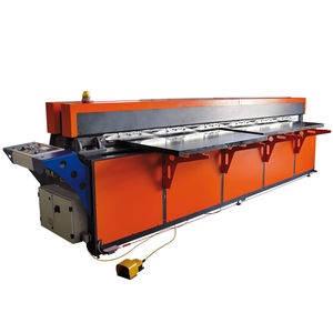 Stumpfschweißmaschine
