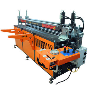 Schweißmaschine mit Heizplatte