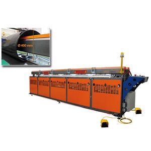 Stumpfschweißmaschine