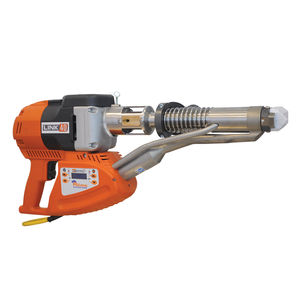 Handextruder mit integrierter Luftzufuhr