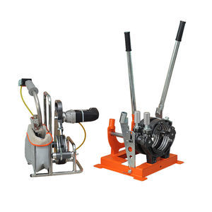Stumpfschweißmaschine