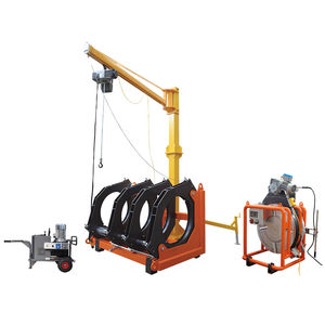 Stumpfschweißmaschine