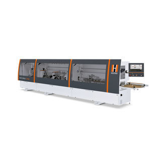 automatische Kantenanleimmaschine