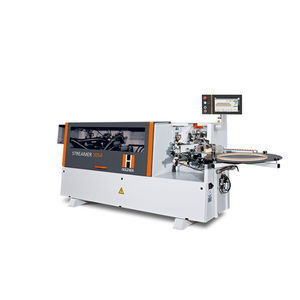 automatische Kantenanleimmaschine