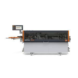 automatische Kantenanleimmaschine