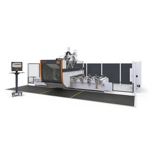 CNC-Bearbeitungszentrum / 5-Achs