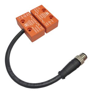 Sicherheitsschalter / Kabel / zweipolig / LED