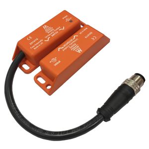Sicherheitsschalter / Kabel / zweipolig / LED