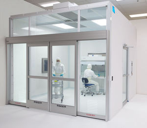 modularer Reinraum