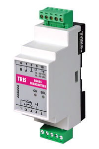 DIN-Schienen-Temperaturmessumformer 1
