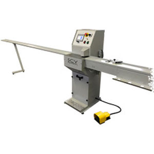 Rundmesser-Schneidemaschine