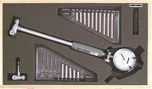 Innenbereich-Mikrometer