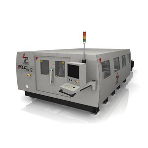 Faserlaser-Schneidemaschine 1