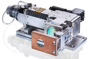 Laserschweißkopf