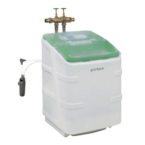 automatischer Wasserenthärter