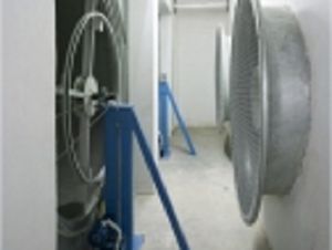 Industrie-Klimasystem 1