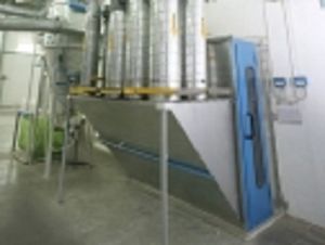 kompakter Vorfilter / Luft