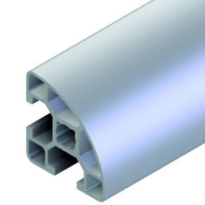 Aluminiumprofil 1