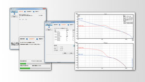 Software / parametrische Analyse