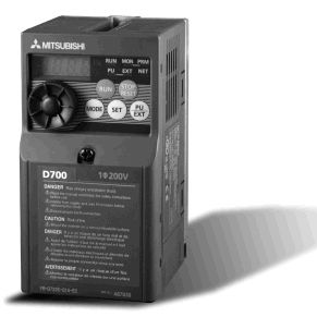 Frequenzwandler mit Vektorantrieb / digital / vertikal / Modbus