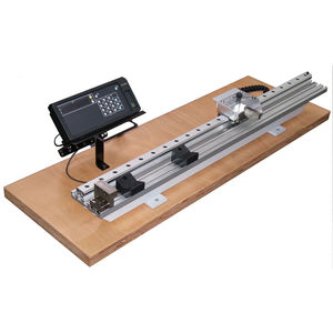 Längenmessmaschine / Rohr / Teile / für Bandmessung