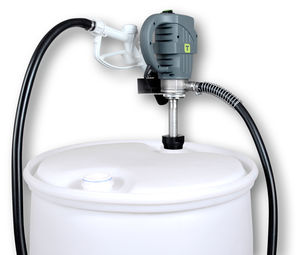 Schraubenspindelpumpe