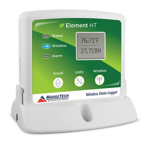 Datenlogger / Feuchtigkeit und Temperatur