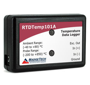 Temperatur-Datenlogger