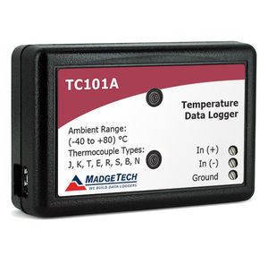 Temperatur-Datenlogger 1