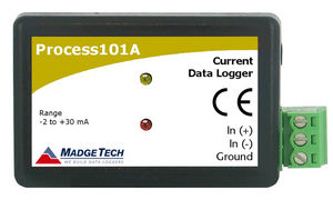 Strom-Datenlogger / USB / ohne Bildschirm / programmierbar