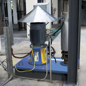 Wasserpumpe / getaucht / zentrifugal / Industrie