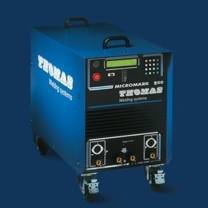 Hubzündung Schweißgenerator