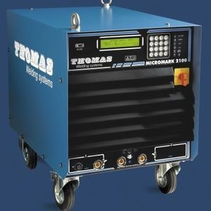Hubzündung Schweißgenerator