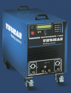 Hubzündung Schweißgenerator