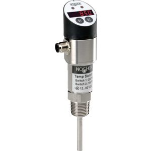 Pt100-Temperaturmessumformer / analog / mit Digitalanzeige / Prozess