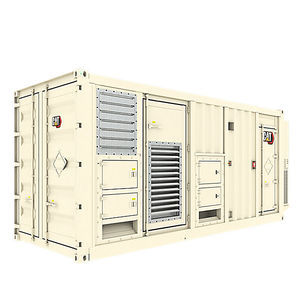 Lithium-Energiespeichersystem