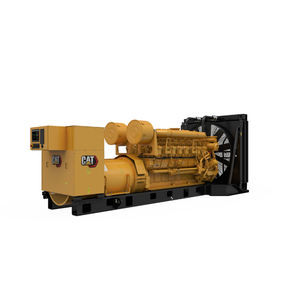 Diesel-Stromaggregat