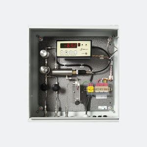 Gasprobenahmesystem 1