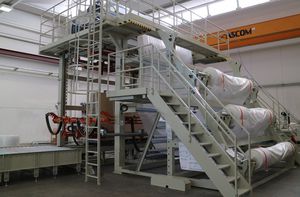 automatische Haubenmaschine 1