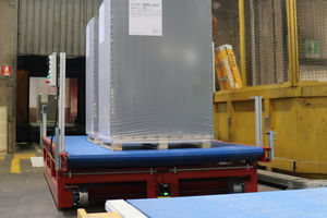 automatisierter RGV 1