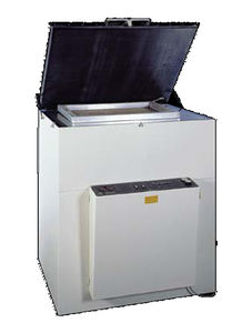 automatische Siebdruckmaschine 1