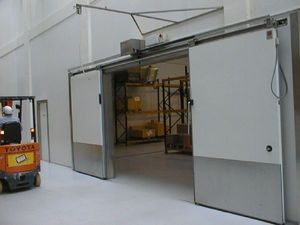 Schiebetür
