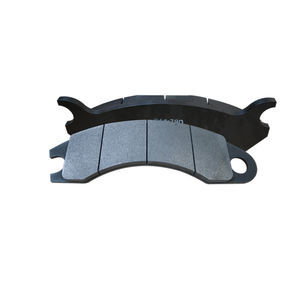 gerformter Bremsbelag 1