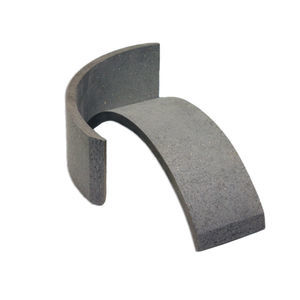 gerformter Bremsbelag 1