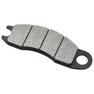 gerformter Bremsbelag 1