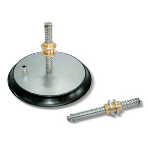 Saugnapfhalter mit Gelenk 1