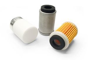 Papierfilterpatrone