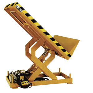 kippbarer Hubtisch 1