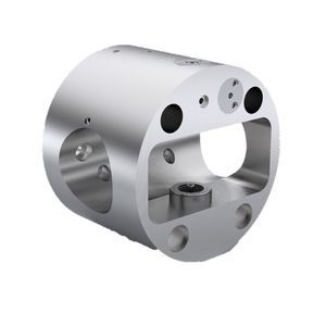 Hydrodehnspannfutter für Werkstücke 1