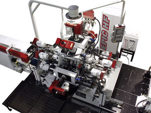 Rundtakt-Transfermaschine 1